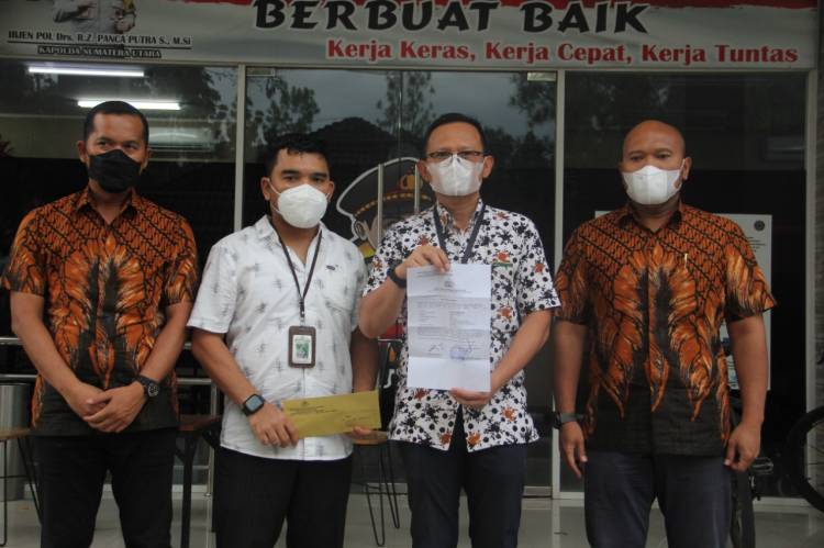Pansus DPRD Medan Bahas Zonasi PKL