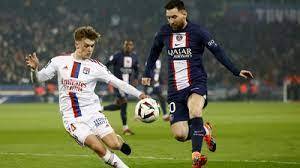 Pertandingan Berlangsung dengan Seru Antara Lyon dan PSG
