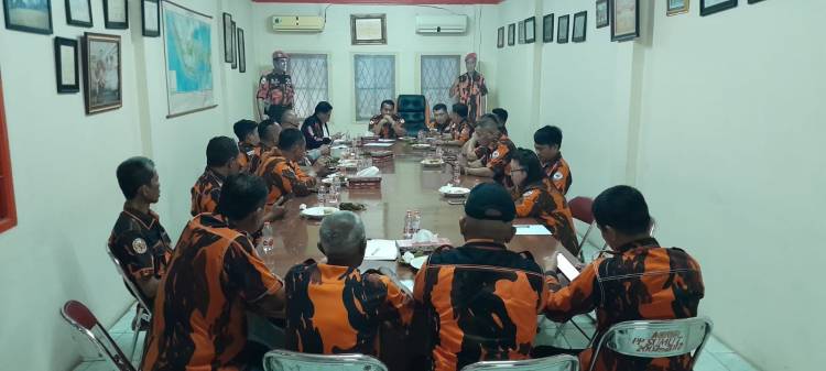 Peringati G30 S/PKI, MPW PP Sumut Gelar Malam Renungan Suci