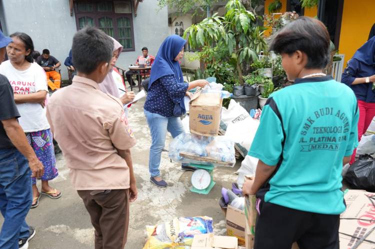 Inovasi Papi Ah Berhasil Membiasakan Masyarakat Pilah Sampah Dari Rumah