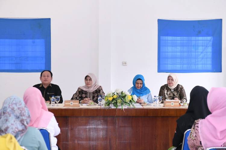 Dwianne Dessy Harapkan Pengurus PKK Sumut Terus Jaga Kekompakan dan Sinergitas