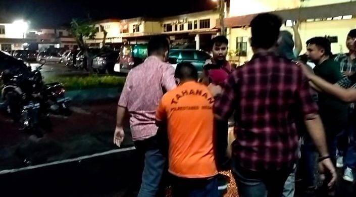 Pengoplosan Gas Bersubsidi di Jalan Jermal XII Digerebek Polrestabes Medan