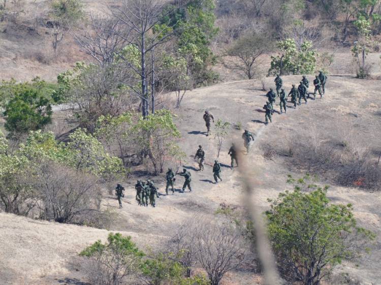 Negara Asing Kagum Kemampuan dan Kekuatan Militer TNI