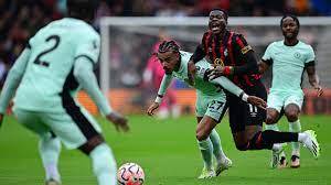 Pertandingan Chelsea  VS Bournemouth  Ini Hasilnya di Perolehnya