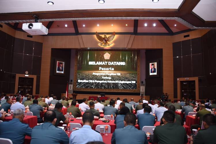 Panglima TNI : Konsekuensi Berat Bagi Pelanggar Netralitas TNI