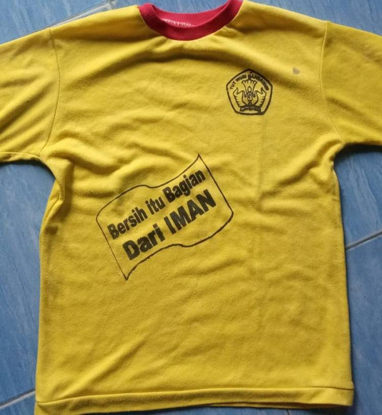 Siswa SDN 173399 Diwajibkan Beli Kaos Olahraga, Orangtua Murid Mengeluh