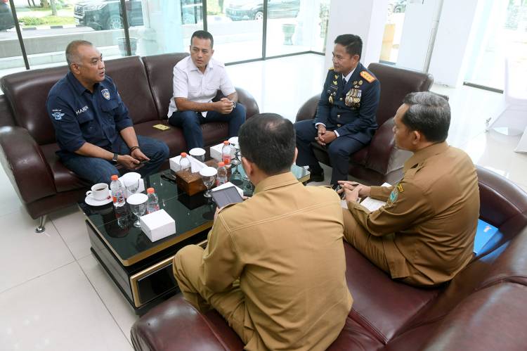 Pj Gubernur Sumut Hassanudin Dukung APRC Danau Toba 2023