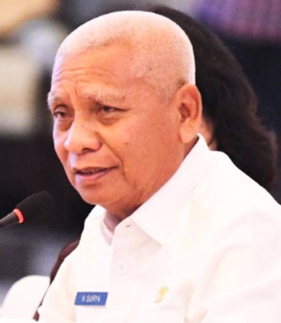 Bupati Asahan Hadir Dalam Rakor Se Sumut