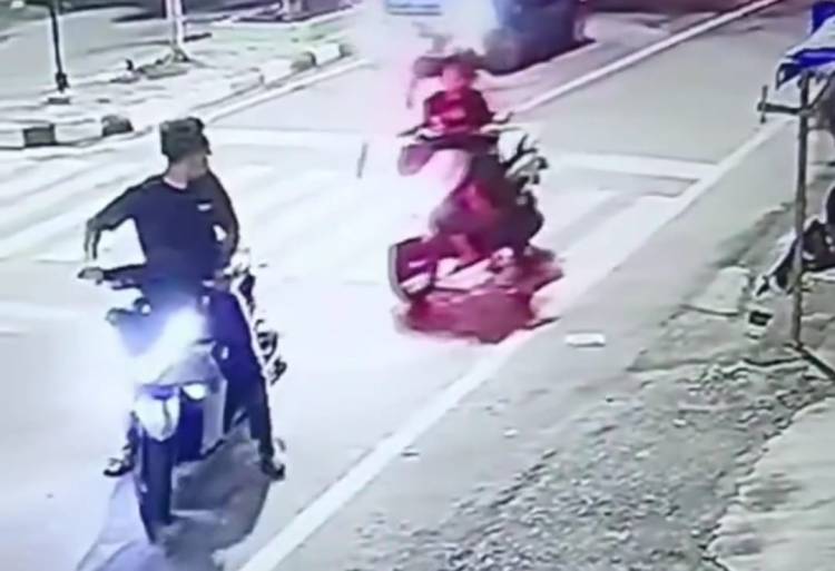 Kasus Pembegalan di Jalan Halat Masih Diselidiki