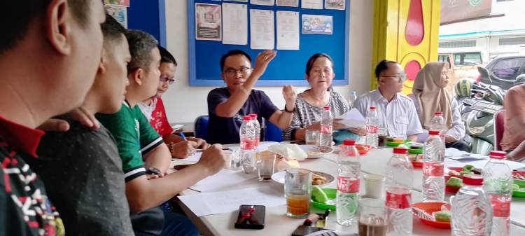 Kejuaraan Olahraga Antar Kelurahan Kerjasama Pemko dan KONI Tebingtinggi Akan Digelar