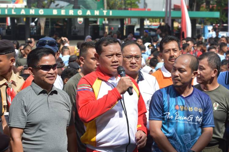 Panglima TNI: Tidak Ada Impunitas Anggota Yang Melakukan Tindak Pidana