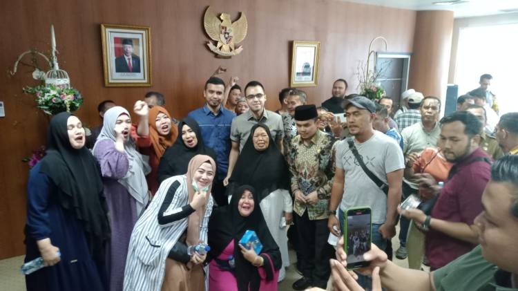 Isu Revitalisasi Pusat Pasar Medan Mencuat, Pedagang Resah Ngadu ke Dewan