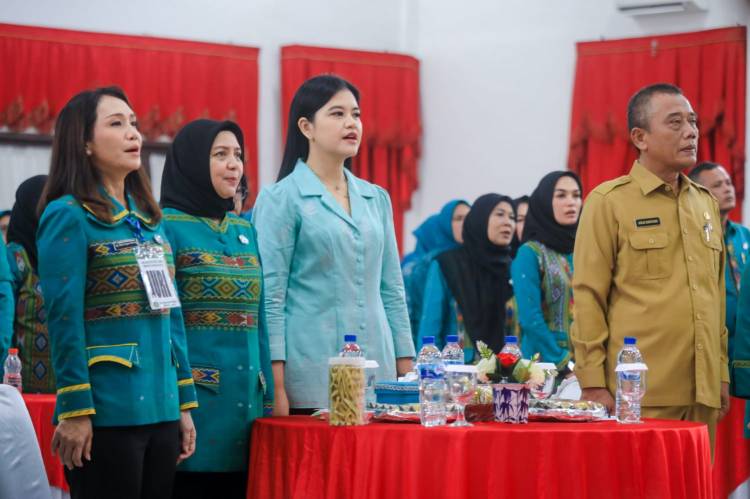 Pemko Medan Gelar Lomba Kreasi Pangan B2SA, Menu Pangan Yang Dapat Cegah Stunting