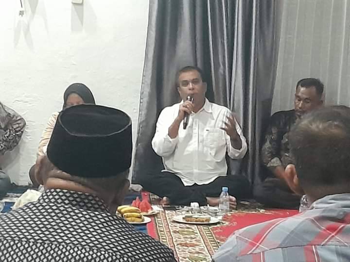 Bupati Madina Sebut Pertumbuhan Ekonomi di Wilayah Pantai Barat Akan Meningkat