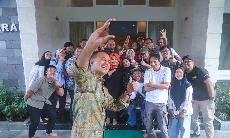 Masa Jabatan Berakhir 5 September, Ijeck Akan Tetap Berbuat untuk Masyarakat Sumut