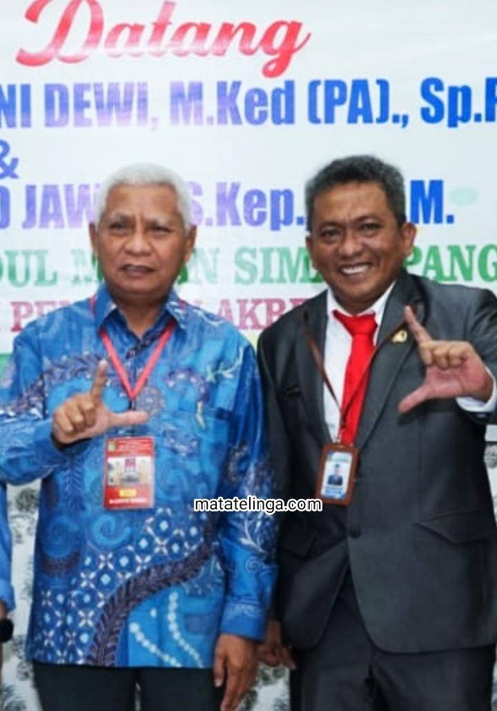 Komisi Akreditasi Rumah Sakit  Lakukan Survey Di RSUD HAMS Kisaran