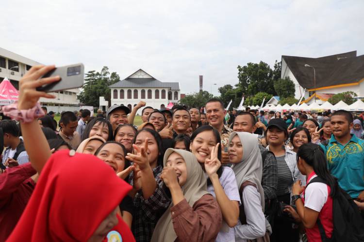 Musa Rajekshah: Permainan dan Olahraga Tradisional Harus Dilestarikan