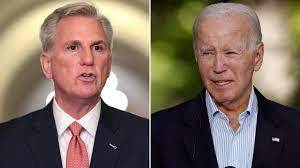 Partai Republik Keberatan dengan Penyelidikan Pemakzulan Biden