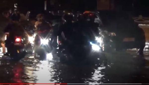 Sistem Drainase di Benahi, Tetapi Kota Medan Tetap Banjir..Siapa Yang Salah....?