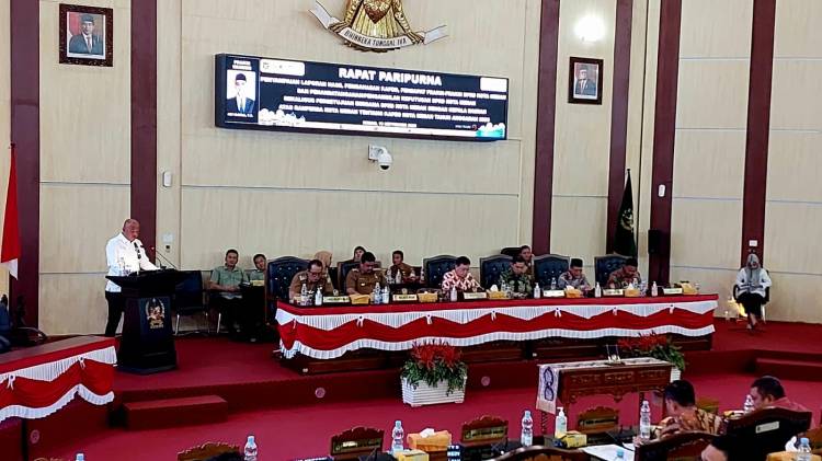 Setujui P APBD, Fraksi PDI P DPRD Imbau Walikota Medan Tegur Keras RS Tolak Pasien UHC JKMB