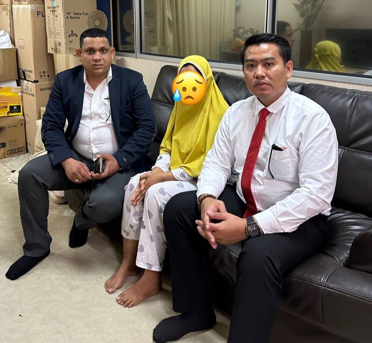 KBRI Koordinasi Polisi Malaysia Selamatkan WNI Asal Langkat Disiksa Mafia