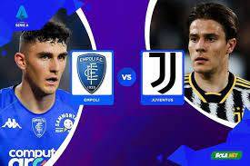 Siapa Anda Jagokan Empoli vs Juventus
