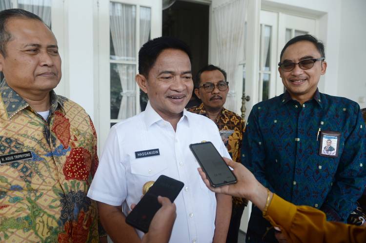 Pejabat Gubernur Sumut Ajak BI Terus Perkuat Sinergi Jaga Pertumbuhan Ekonomi