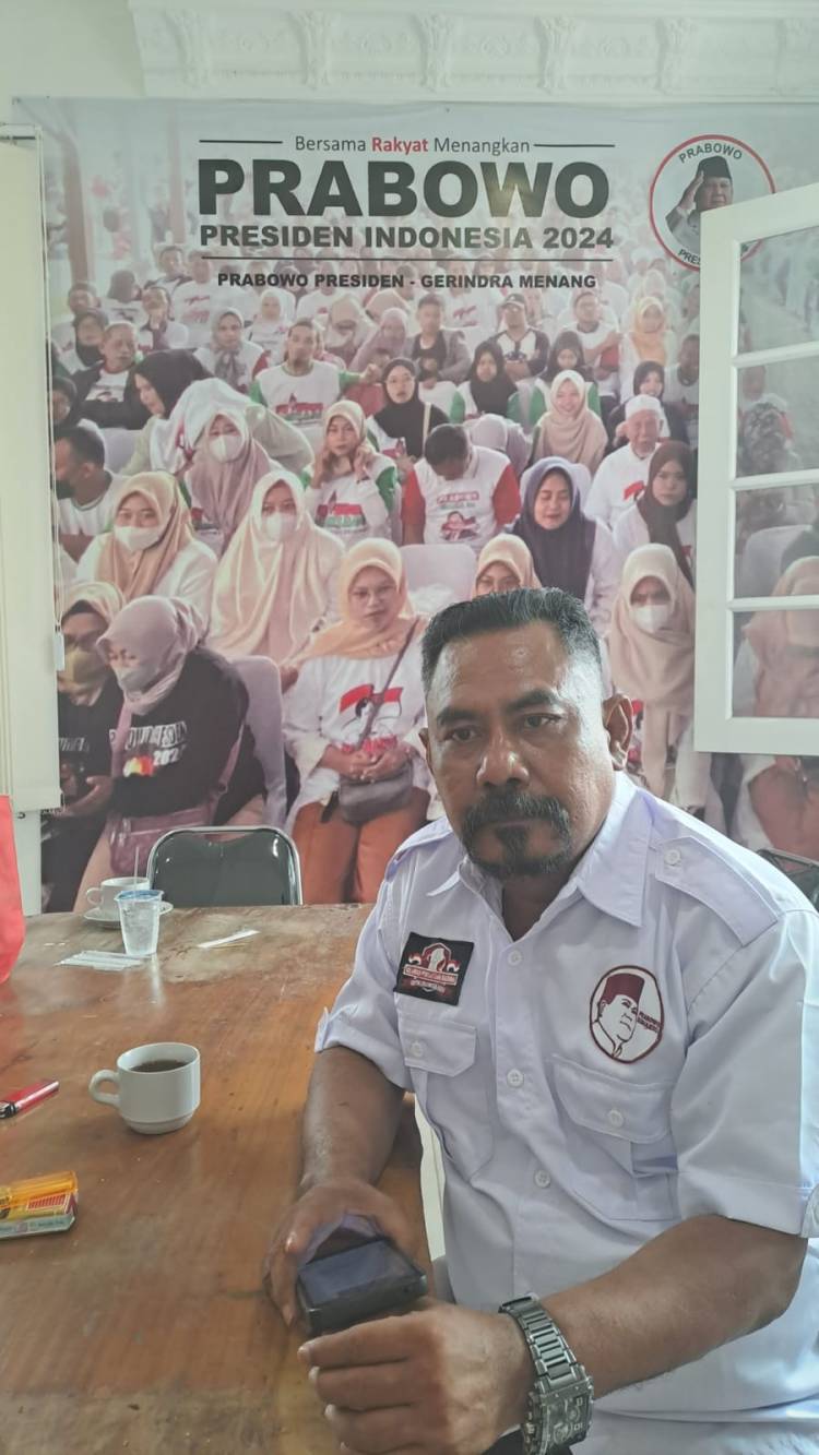 Ketum RPN : Lebih Baik Buat Buku Daripada Bikin Fitnah