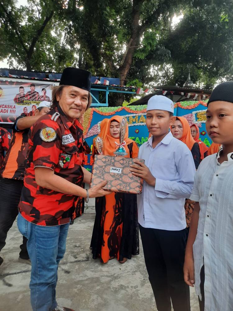 PAC Pemuda Pancasila Medan Denai, Memperingati Maulid Nabi Besar Muhammad SAW 1445 Hijriyah