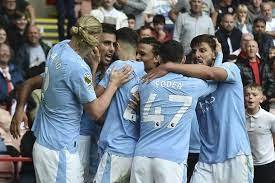 Manchester City Sang juara Bertahan, Harus Siap Tim Tim Lain