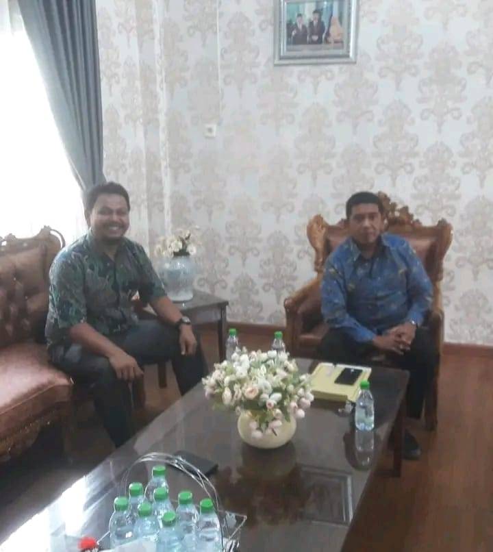 Presiden Ikatan Pemuda Mandailing Bangga, Jika Yayasan STAIN Beralih Menjadi Kampus STAIN Madina