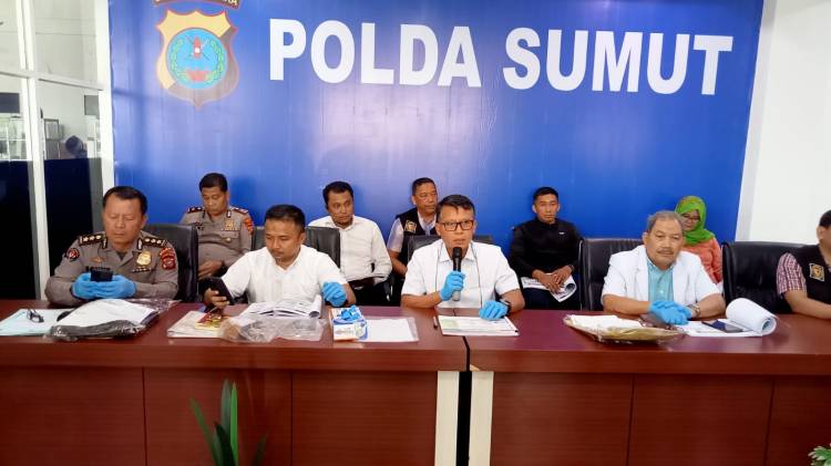 Kematian Mahasiswi USU Disimpulkan Disebabkan Minum Sianida