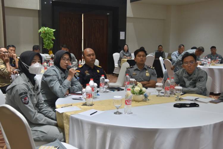 Capacity Building Program HACGAM Tahun 2023 Resmi Ditutup