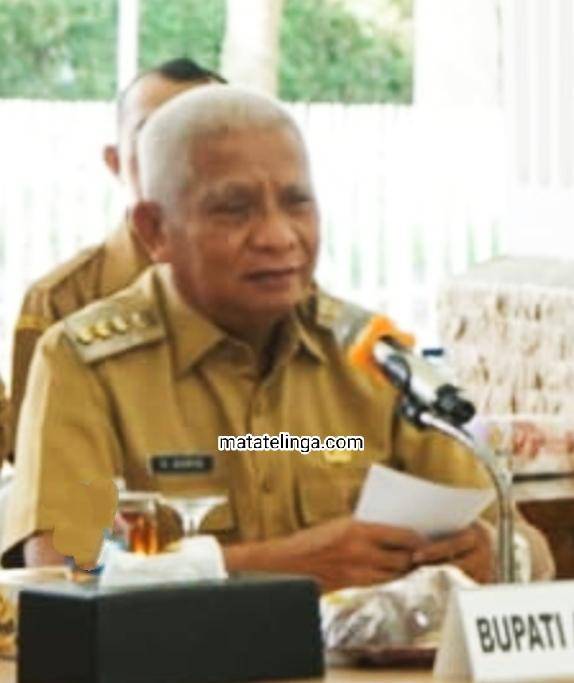 Agenda Rutin Setiap Bulan Bupati Gelar Rakorpem