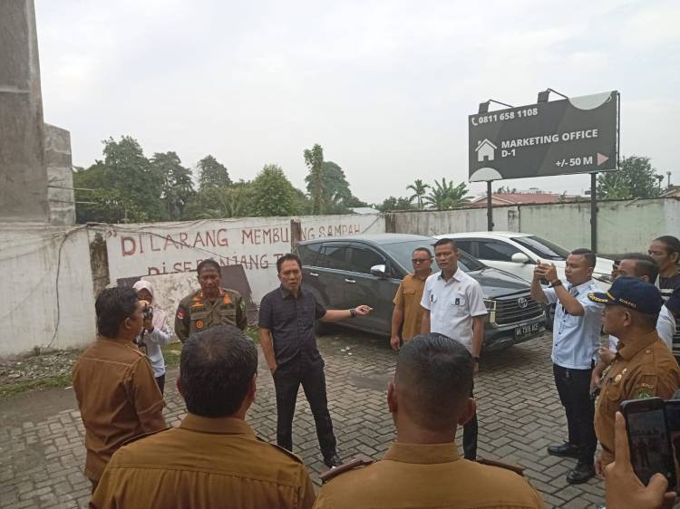 Gelar Pelatihan Siskuedes di Kantor Kec.Panyabungan Utara