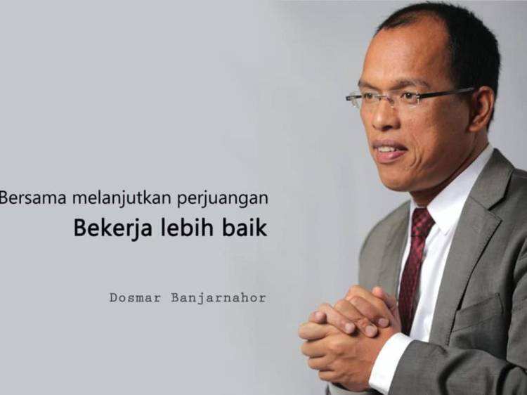 Kepemimpinan Dosmar Dinilai Bawa Humbahas ke Depan Lebih Baik