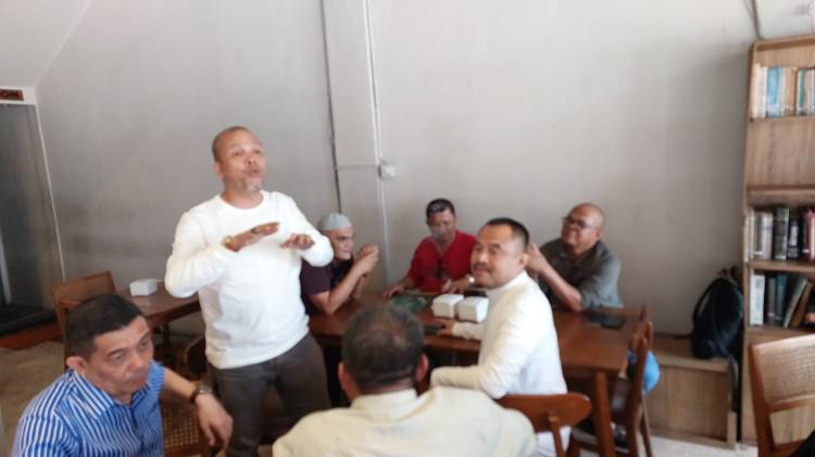 PWI Sumut Berangkatkan 30 Pengurus Hadiri Kongres XXV PWI 2023 di Bandung