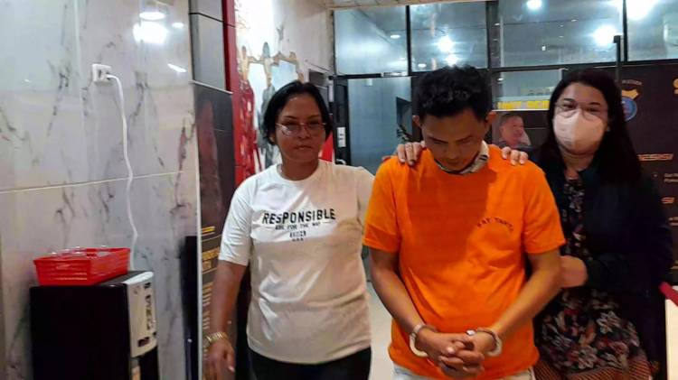 Polrestabes Medan Tahan Pengelola Panti Asuhan yang Eksploitasi Anak Yatim di Tiktok