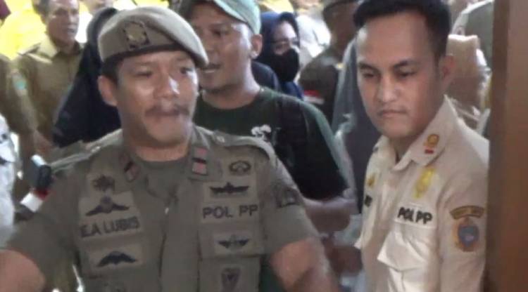 AJI Medan Kecam Tindakan Represif Petugas Satpol PP Pemprov Sumut Terhadap Jurnalis