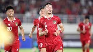 Jangan Lewatkan Pertandingan Skuad Garuda Muda Siaran Langsung