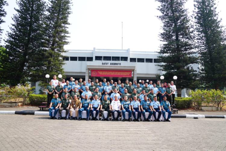 TNI dan BSSN Sepakati Perjanjian Kerjasama Tanda Tangan Elektronik