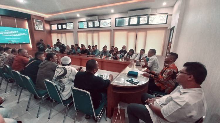 Kunjungan Kerja Dinas Kominfo Medan dan Wartawan ke Yogyakarta, Saling Paparkan Program Unggulan