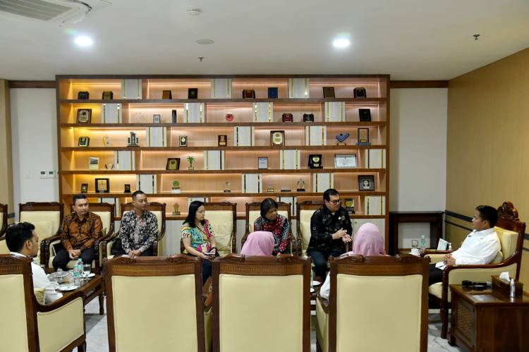 Tidak Ditanggung BPJS, Pemprov Sumut dan LPSK Jajaki Kerja Sama Pembiayaan Layanan Kesehatan Korban TPSK