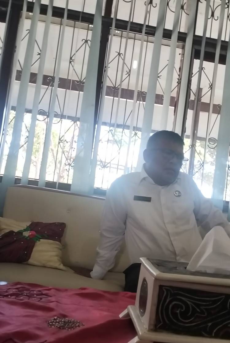 Dugaan Pelecehan di  SMK Negeri 1 Sitoluama ,  Terduga Pelaku dan Korban Sudah Berdamai ?