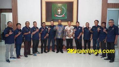 Dukung Kongres PWI, Syah Afandin: Semoga Membangun Literasi Informasi