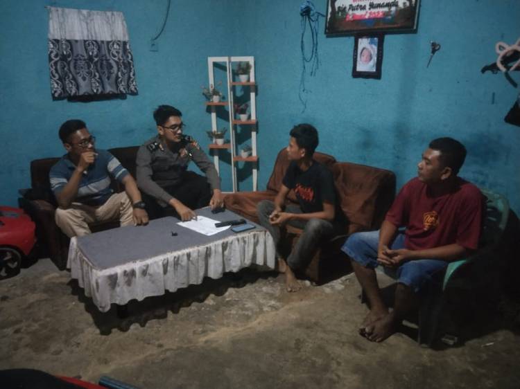 Polsek Bangun Tindaklanjuti Laporan Melalui Call Center 110 Polri, Adanya Pengaduan Penipuan Masyarakat