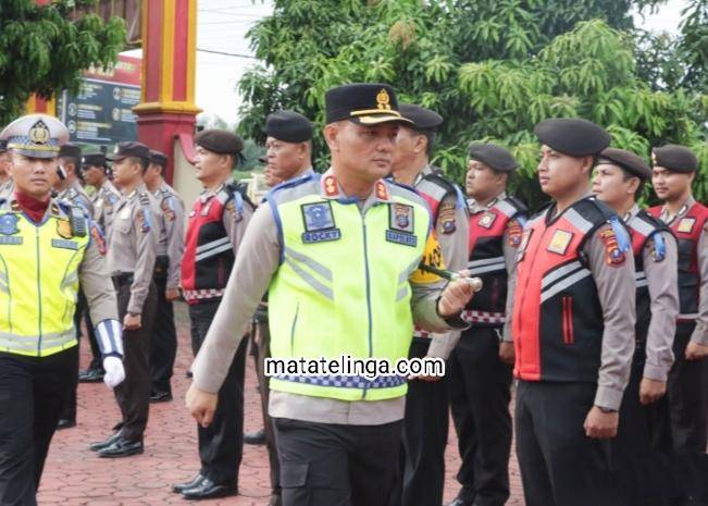 Operasi Zebra Toba 2023 Digelar Di Asahan