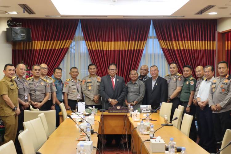 Ketua DPRD Sumut Minta Masyarakat Membantu Aparat Dalam Pencehagan dan Pemberantasan Narkoba