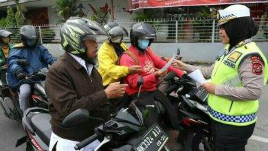 Ops Zebra Toba 2023, 13.059 Pengendara di Sumut Ditilang