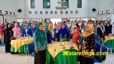 Buka Dialog Kewanitaan, Ny Endang: Upayakan Cegah Kekerasan Seksual